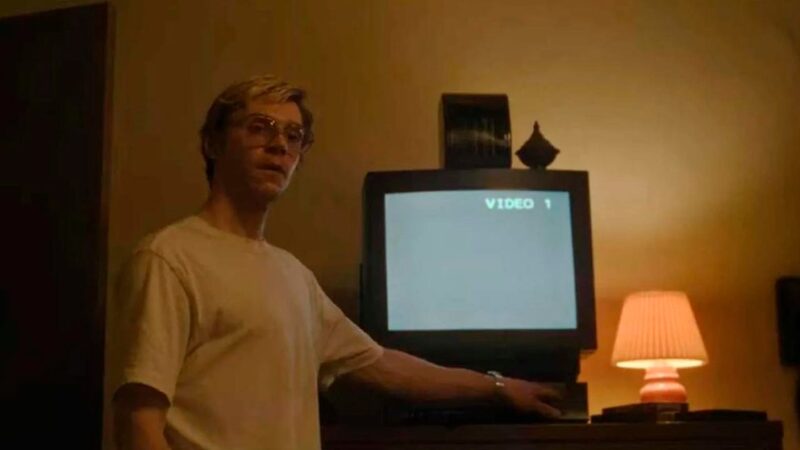 Dahmer Rompe R Cord En Netflix Y Ya Est En El Top De Las Series