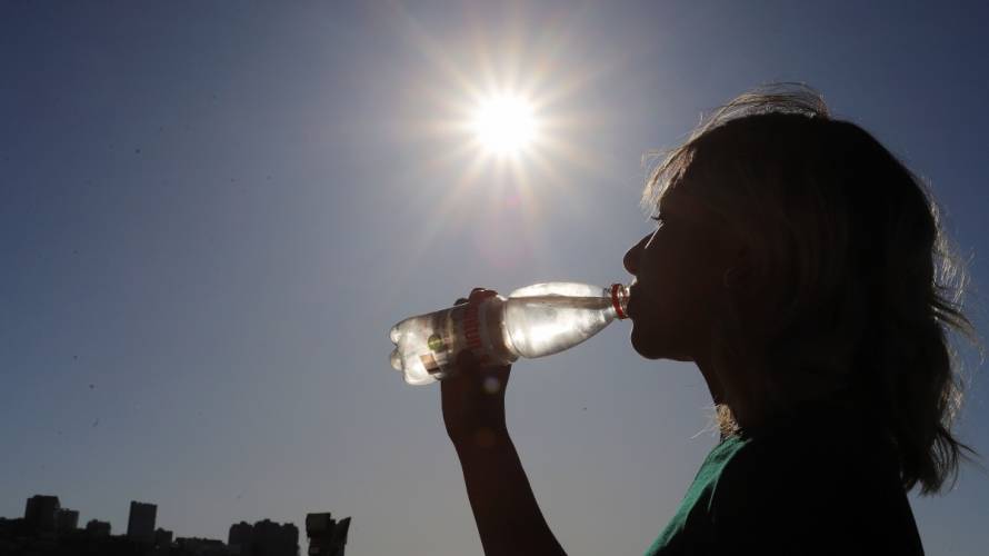 Ministra De Salud Informa Que Personas Murieron Por Golpes De Calor