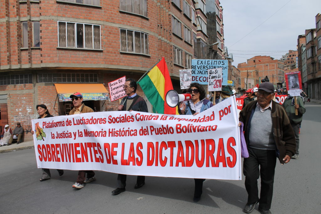 Por ViolaciÓn De Ddhh Bolivia Enfrenta 52 Juicios En La Cidh Y La Onu