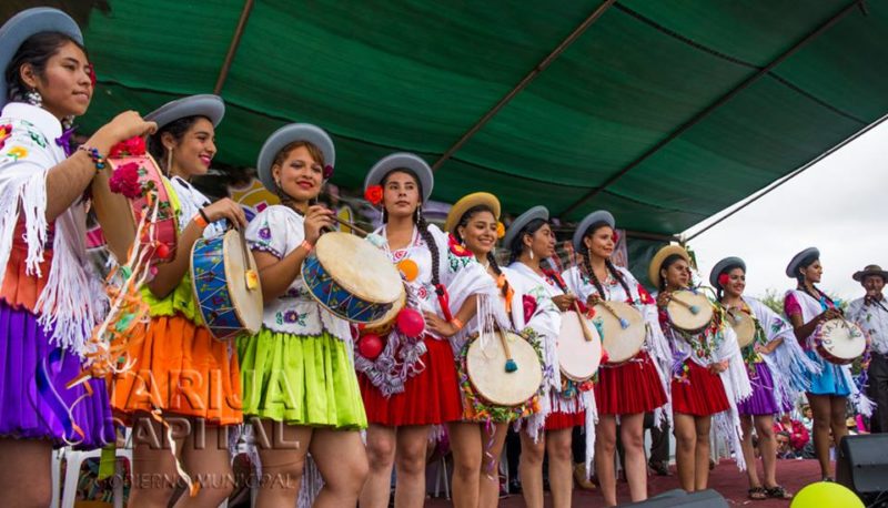 ESTE DOMINGO SE REALIZARÁ LA ELECCIÓN DE LA REINA DEL CARNAVAL ...