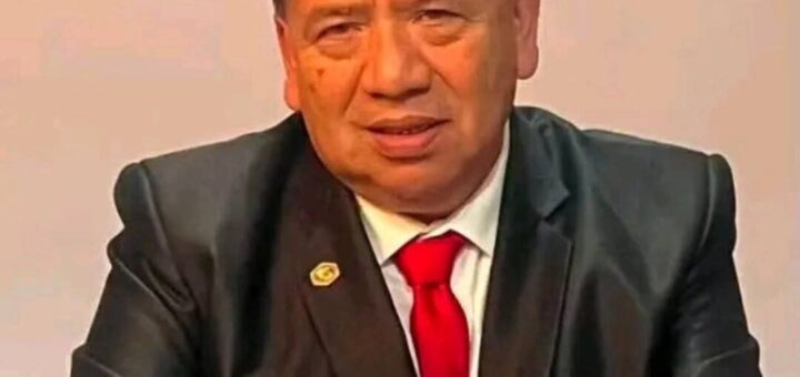 Nuevo presidente de la ANPB, Roberto Méndez Herrera