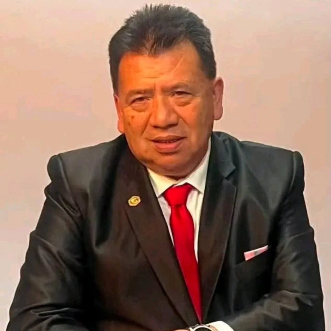 Nuevo presidente de la ANPB, Roberto Méndez Herrera